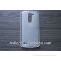 QWD ultra-thin TPU case for LG Bello